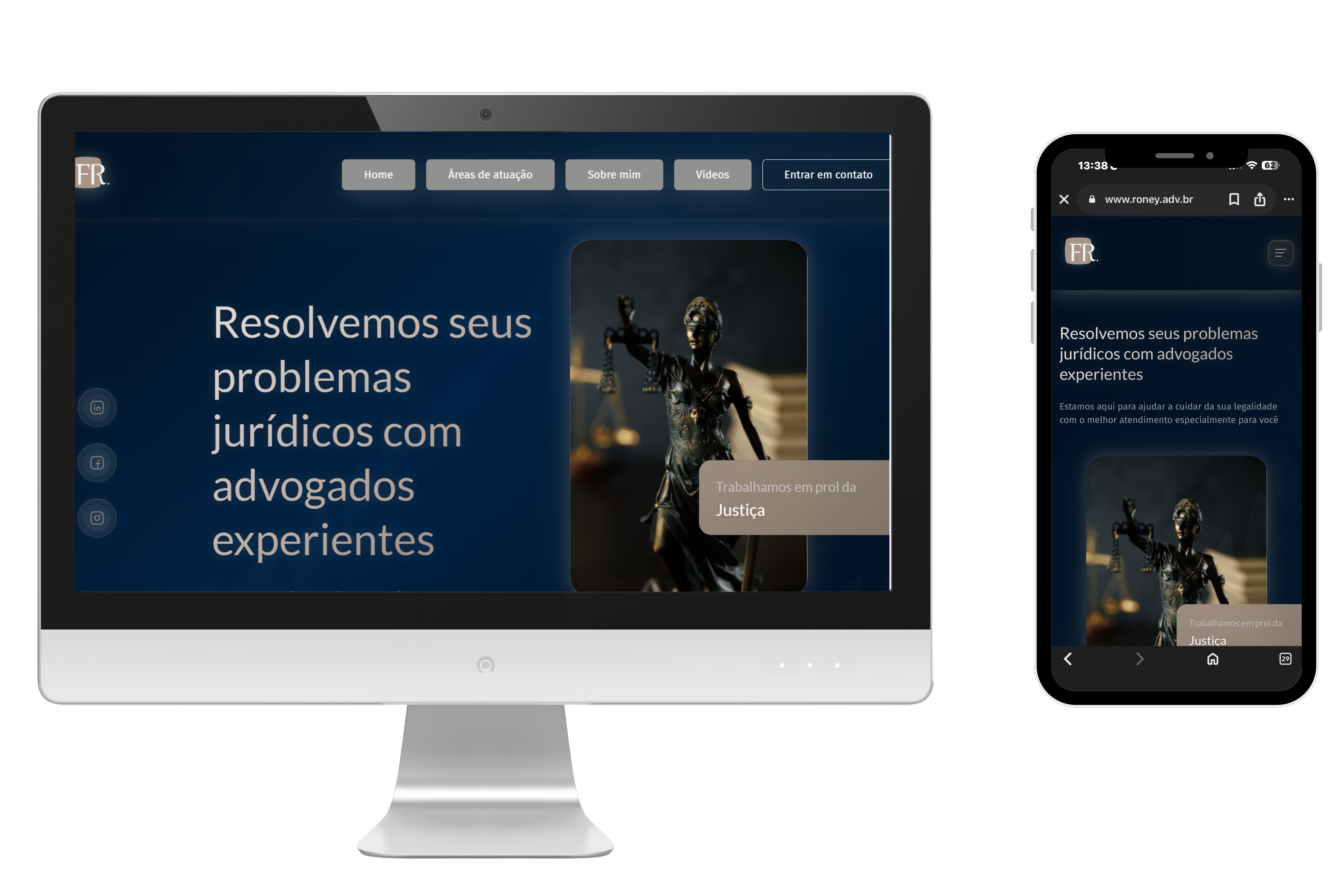 FR Advocacia Especializada